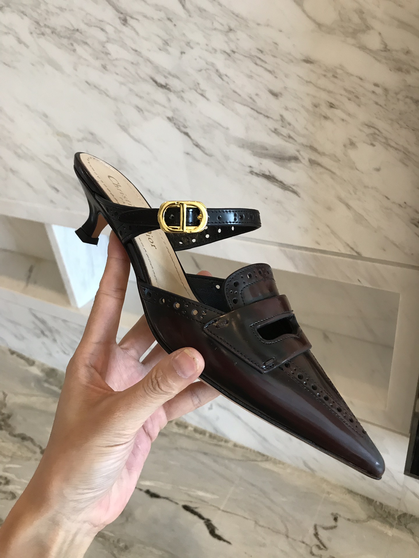D*or high heels 34