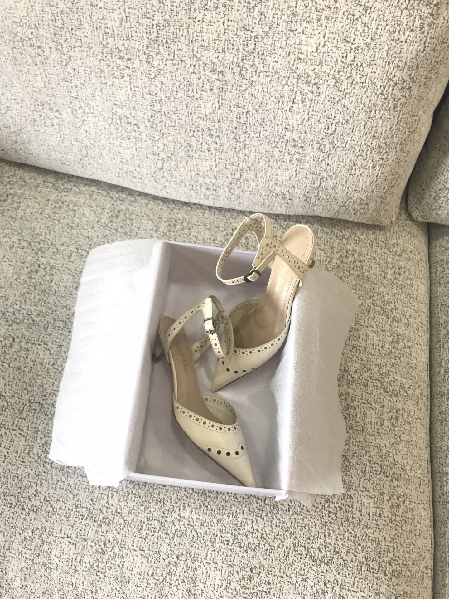 D*or high heels 36