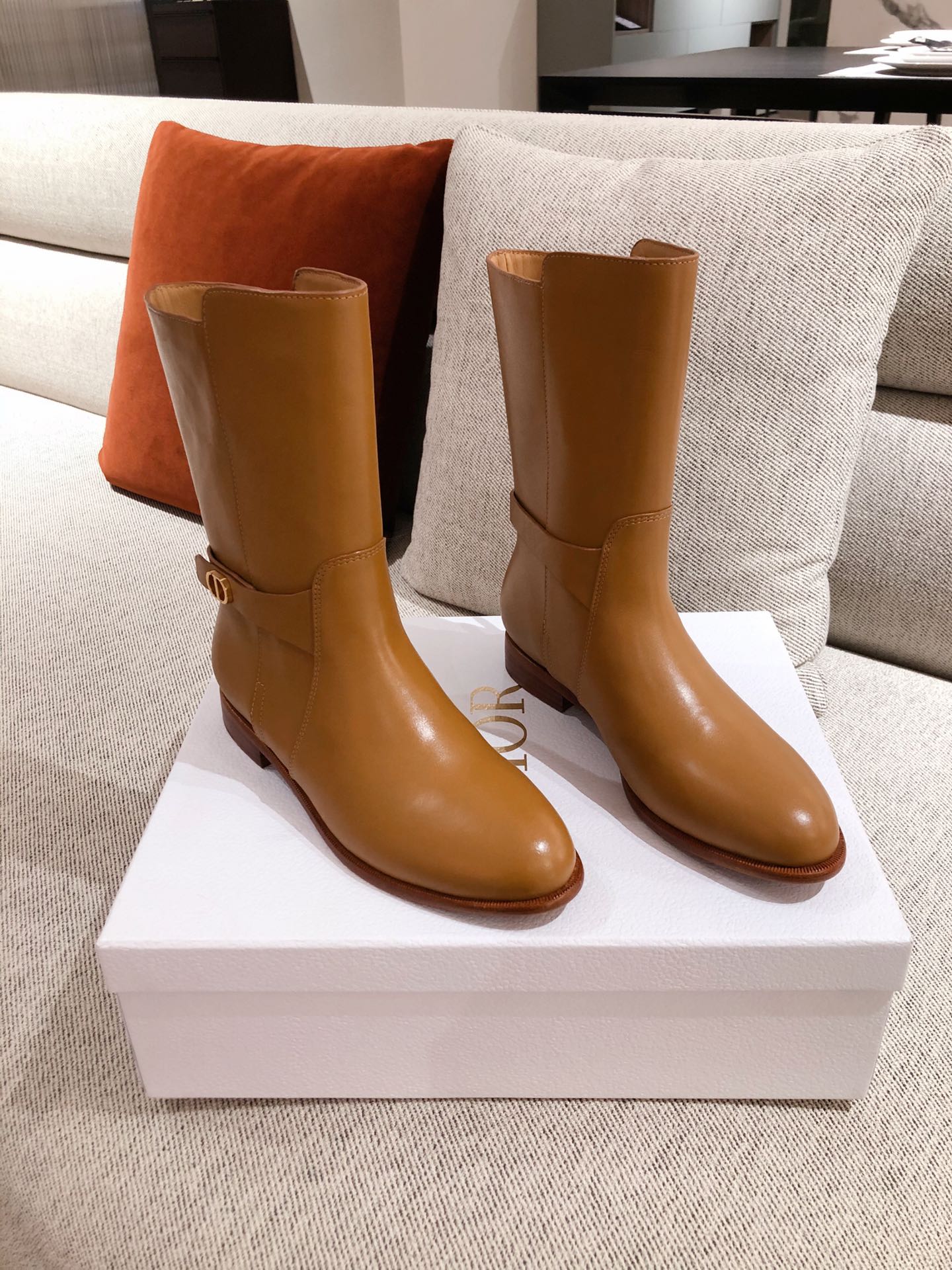 D*or boots 27