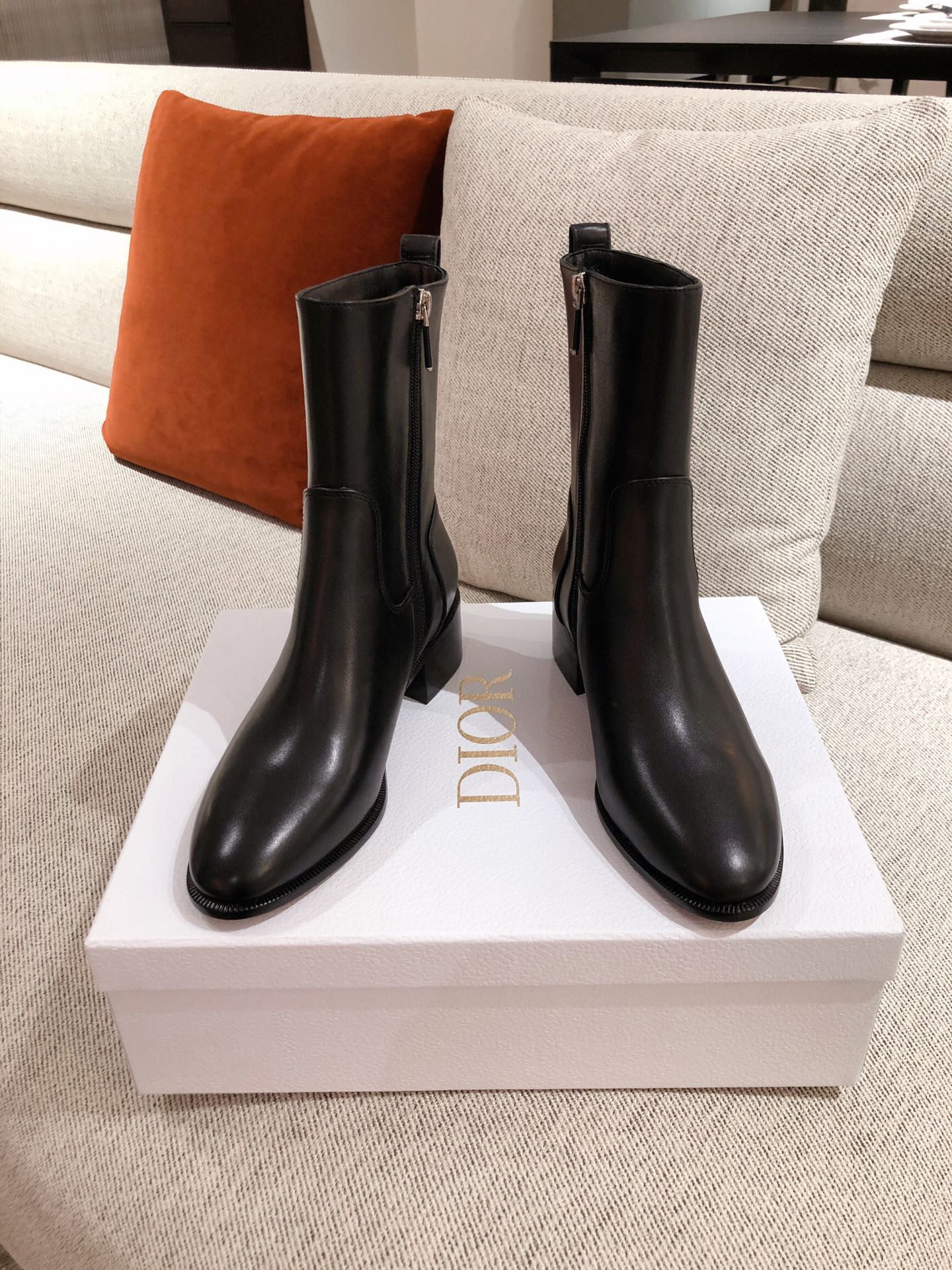 D*or boots 30