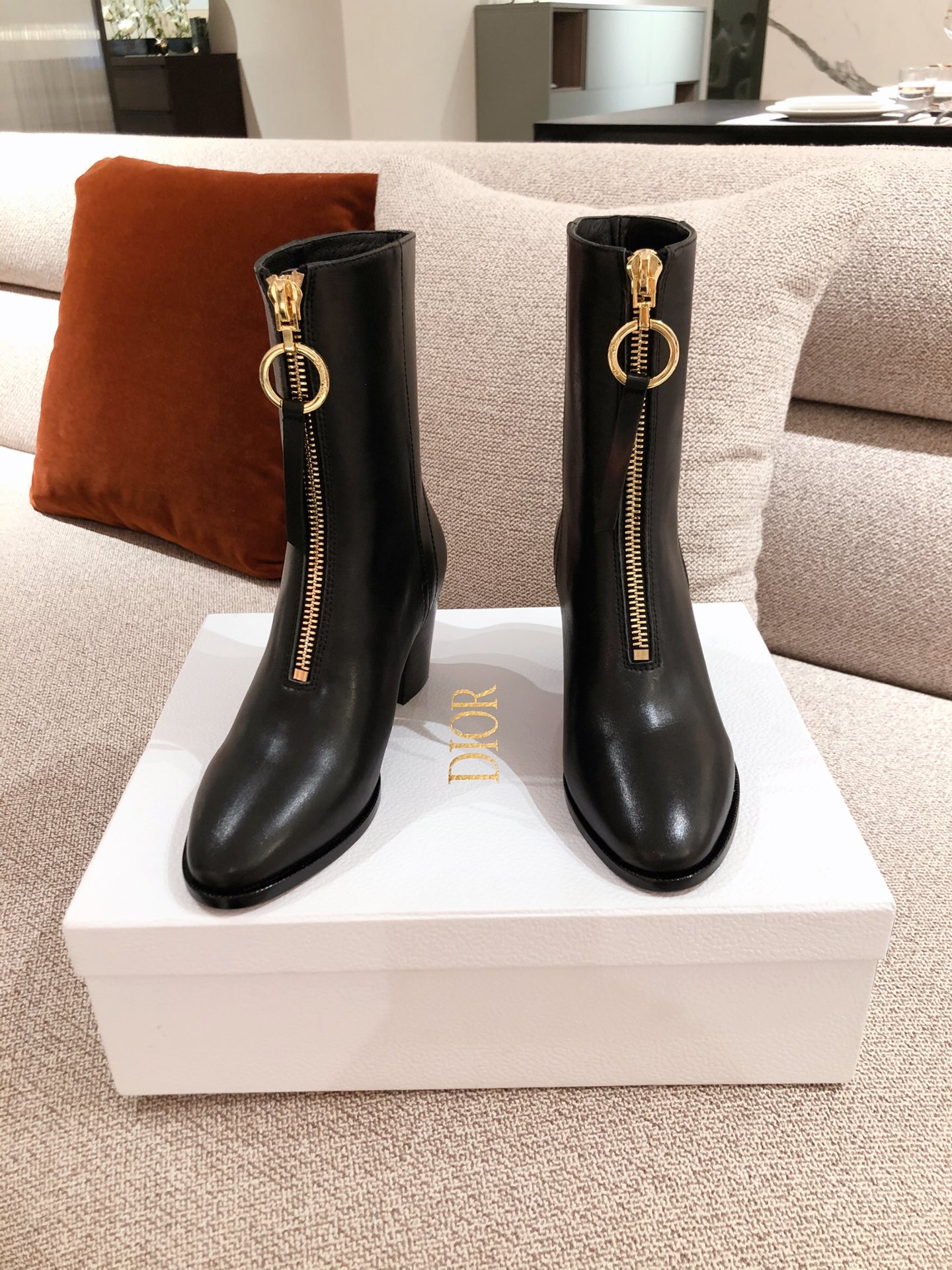 D*or boots 33