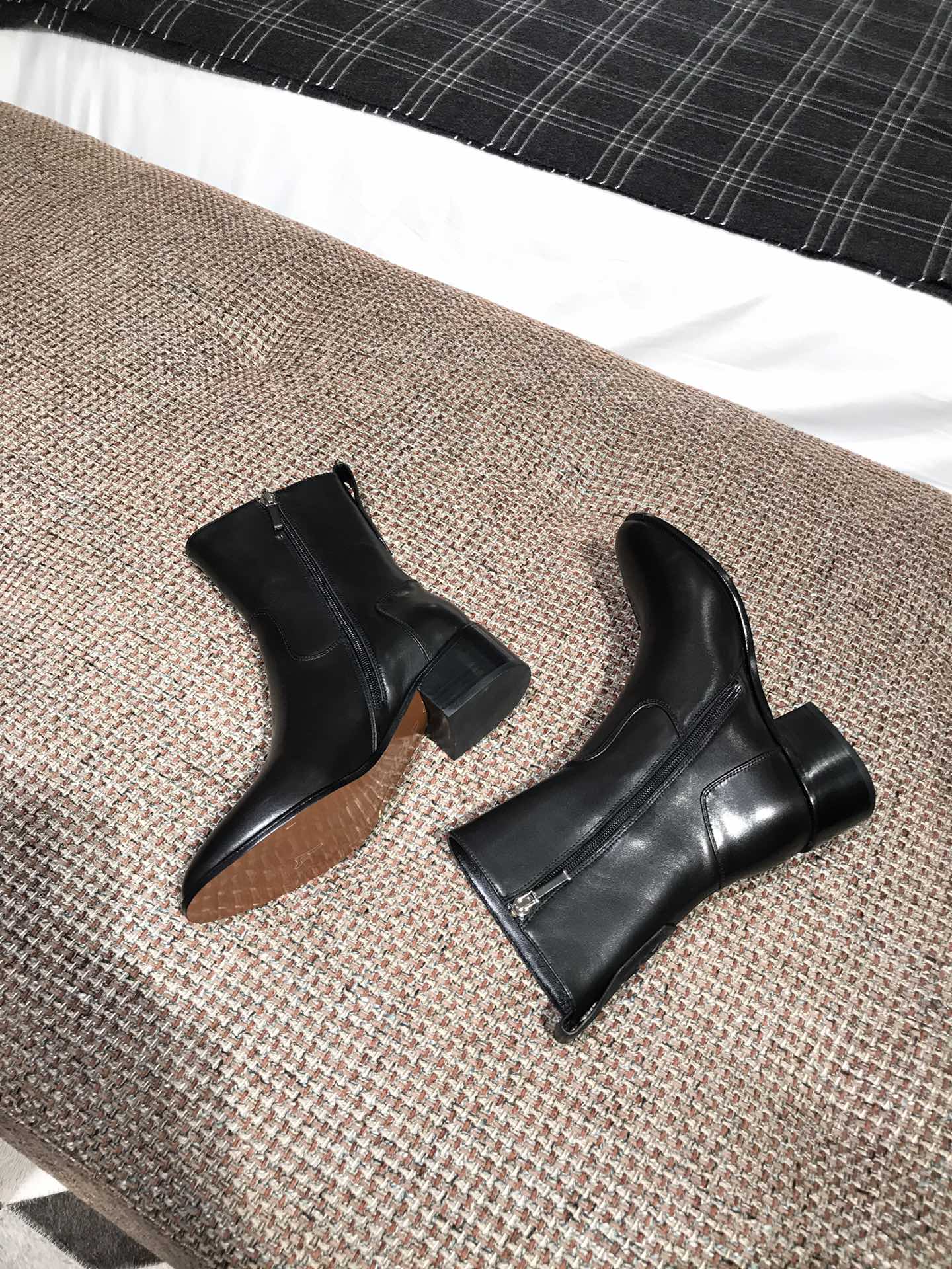D*or boots 34
