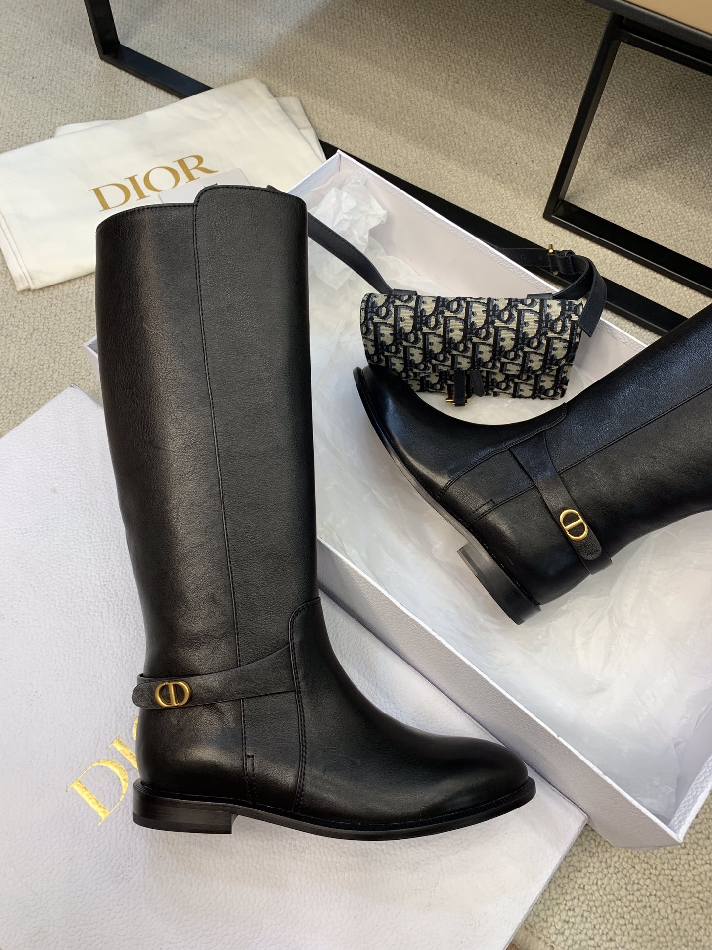 D*or boots 36