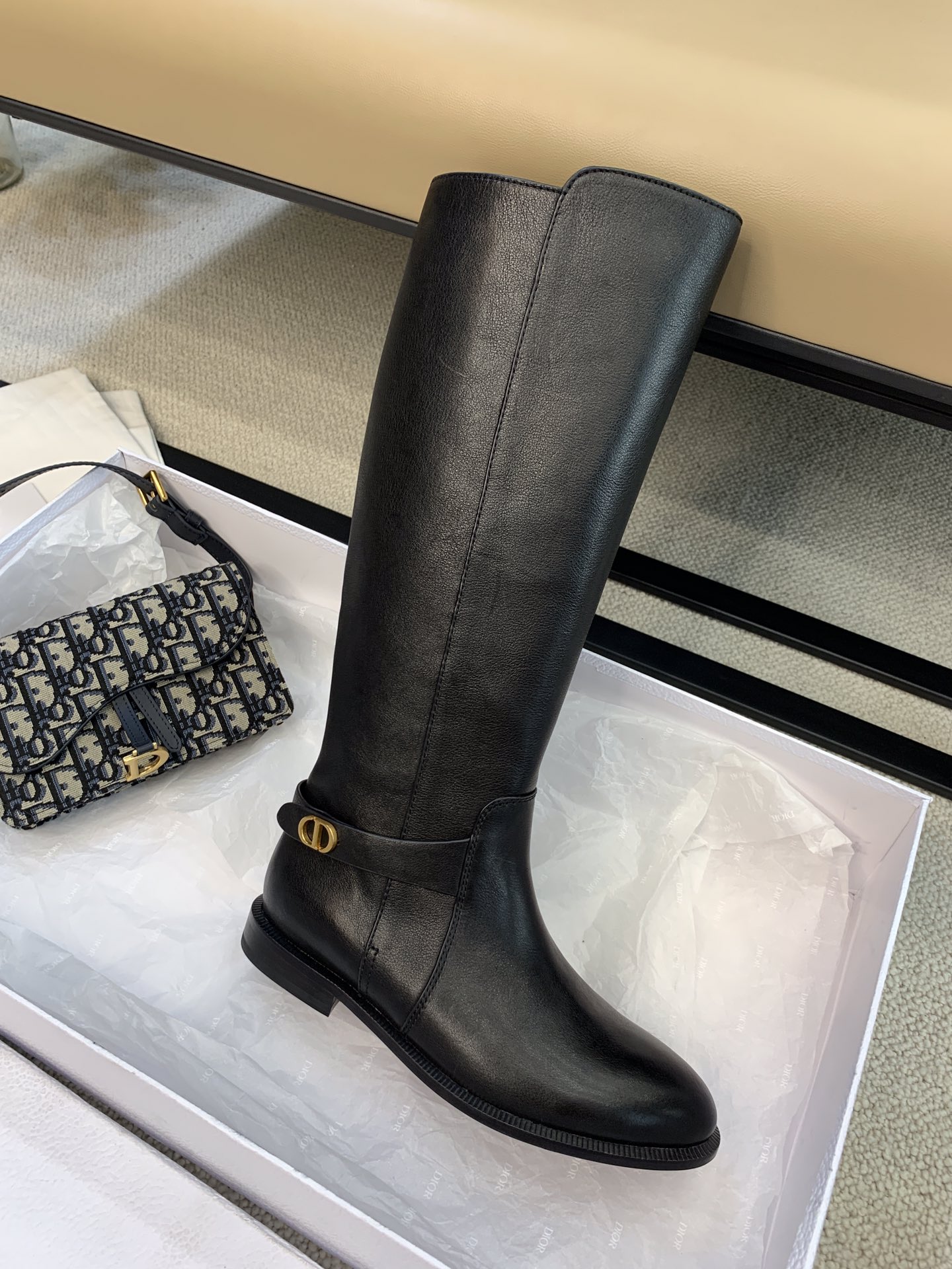 D*or boots 36