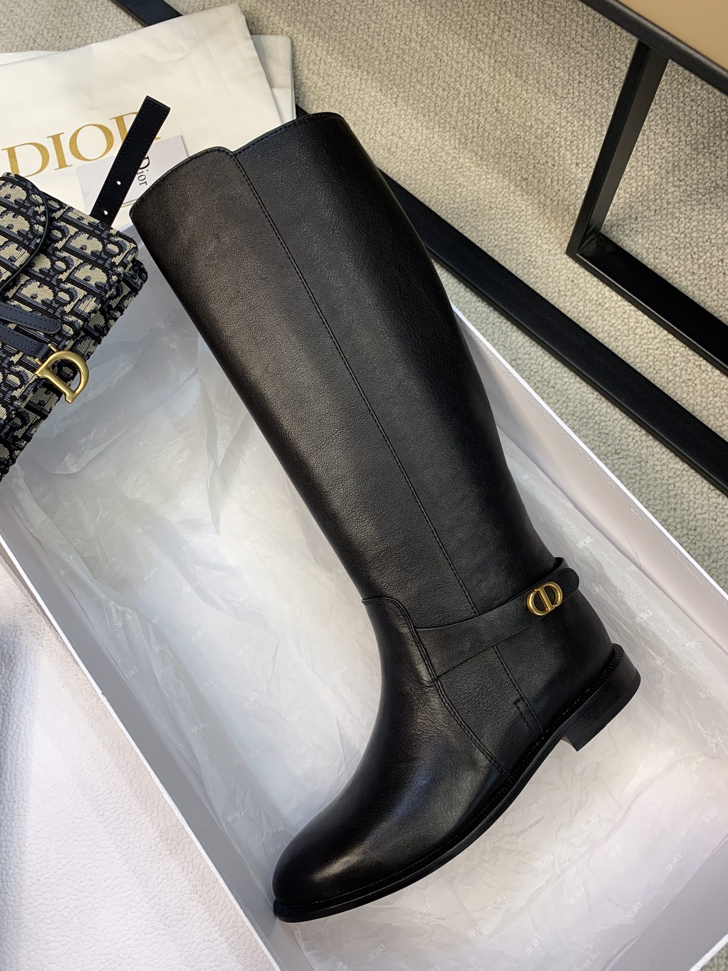 D*or boots 36