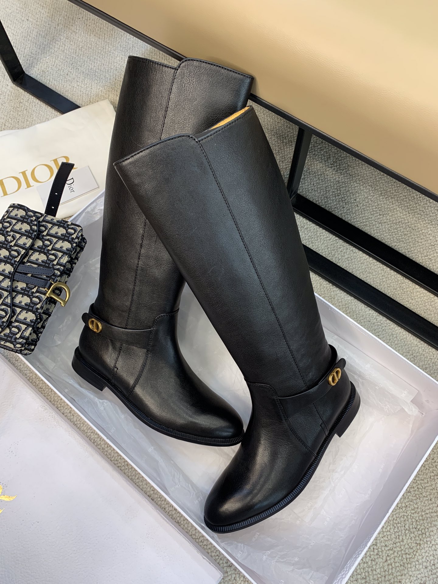 D*or boots 36