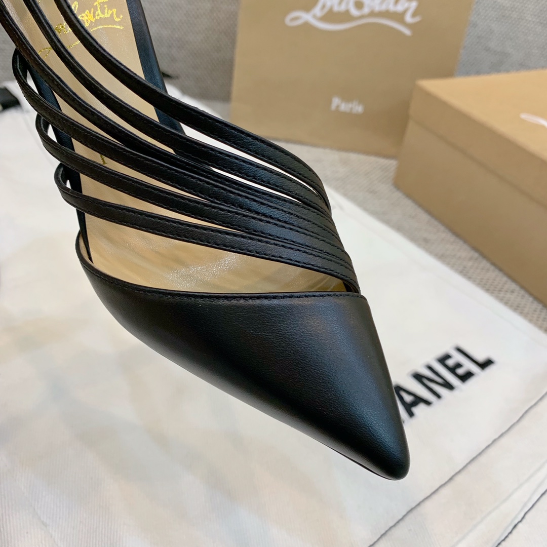 Ch**an louboutin high heels