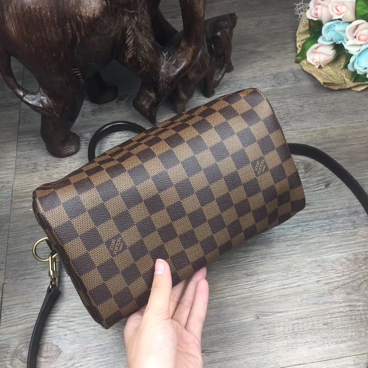 SPEEDY BANDOULIÈRE 25