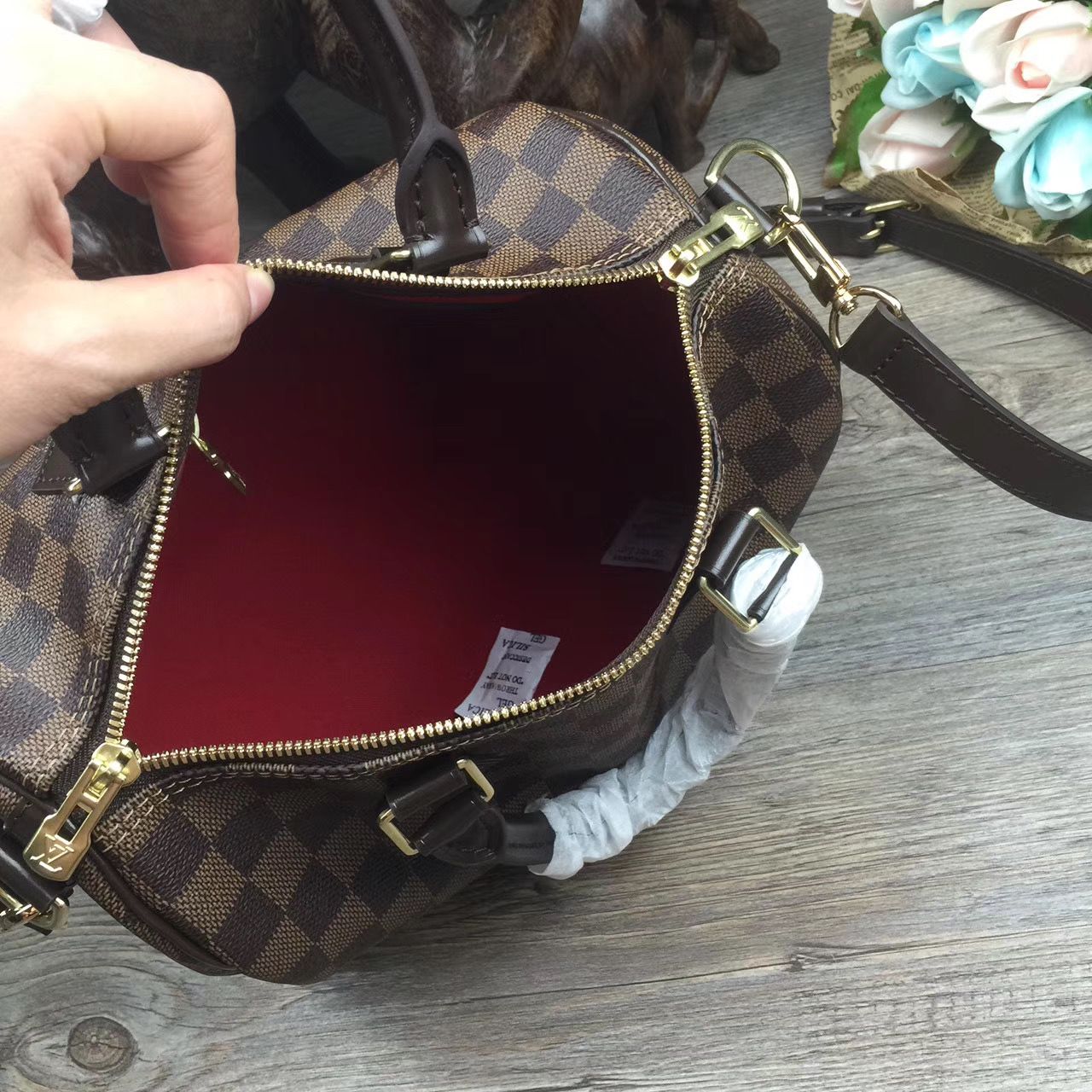 SPEEDY BANDOULIÈRE 25