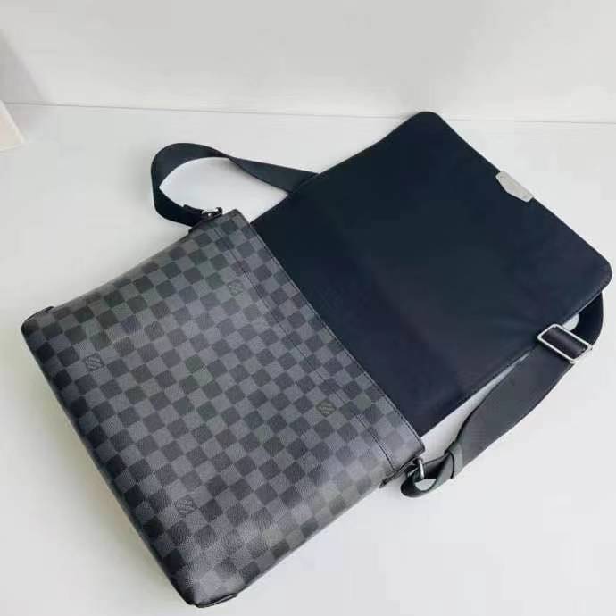 LV Messenger Bag