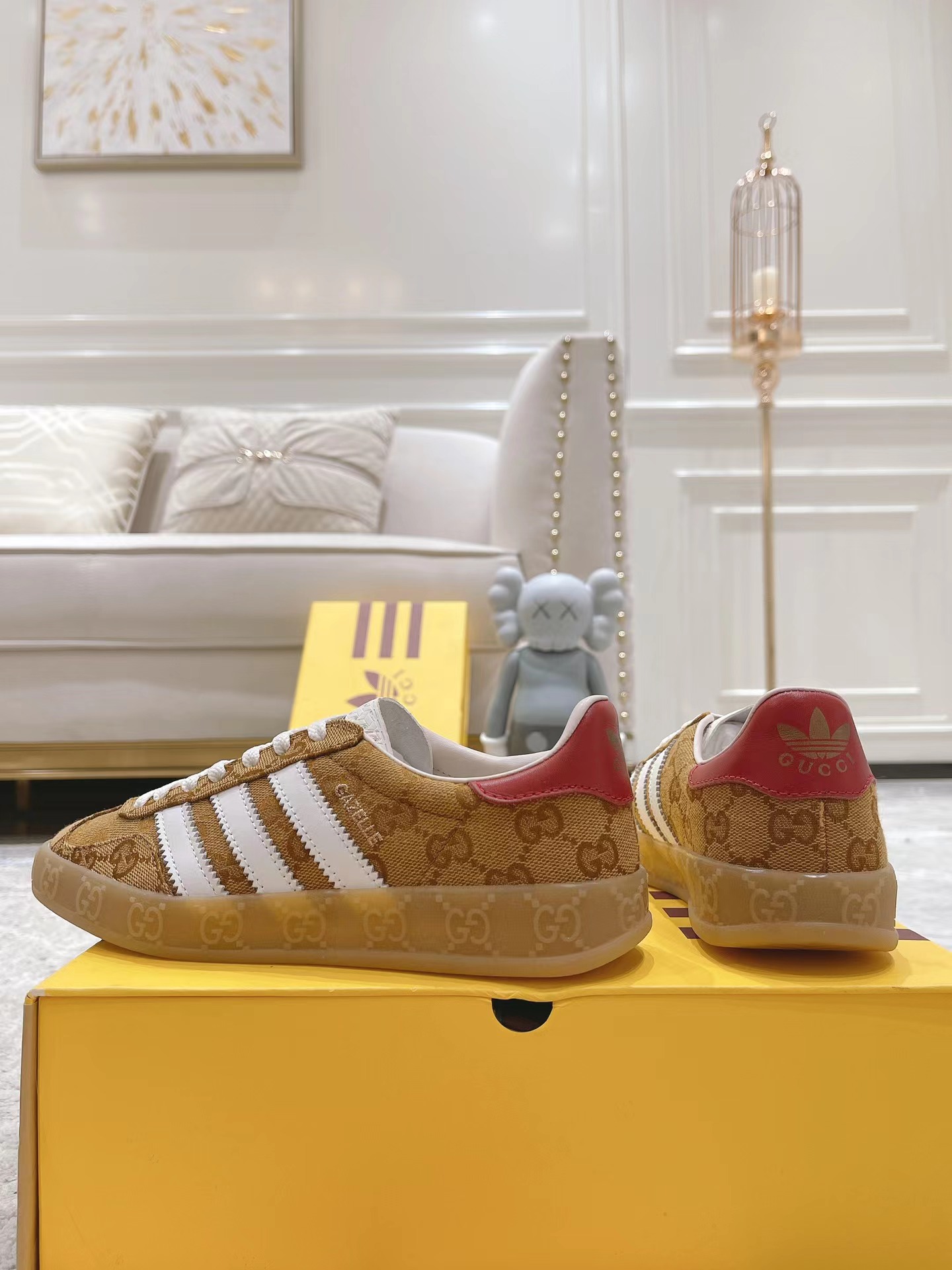 G*u*i × ad*s gazelle