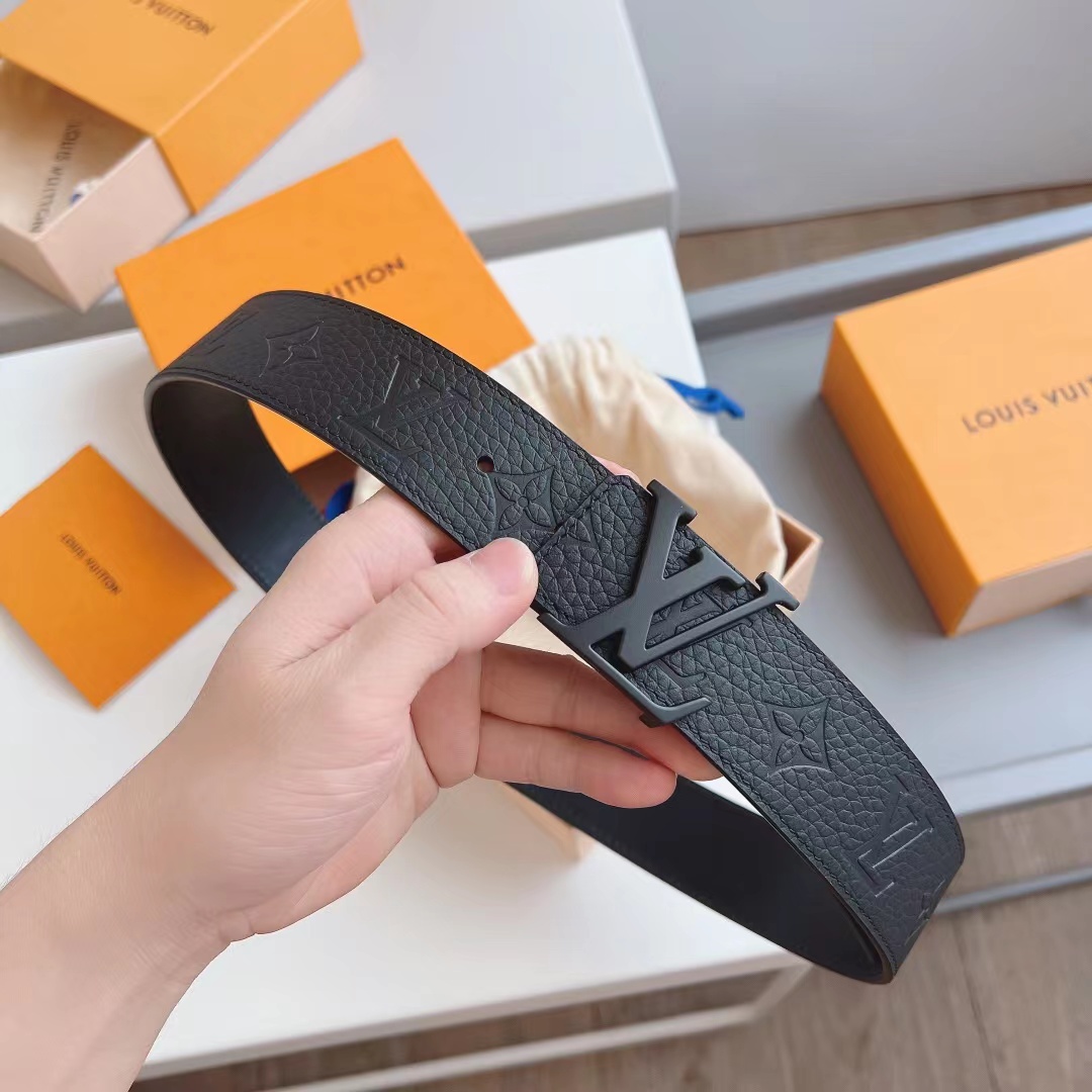 LV Belt for men