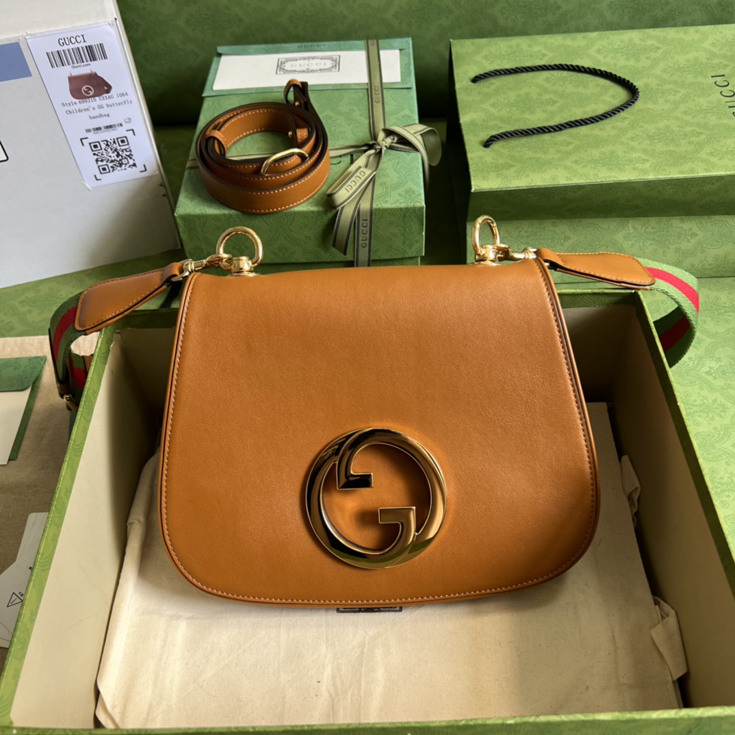 G*u*i blondie medium bag