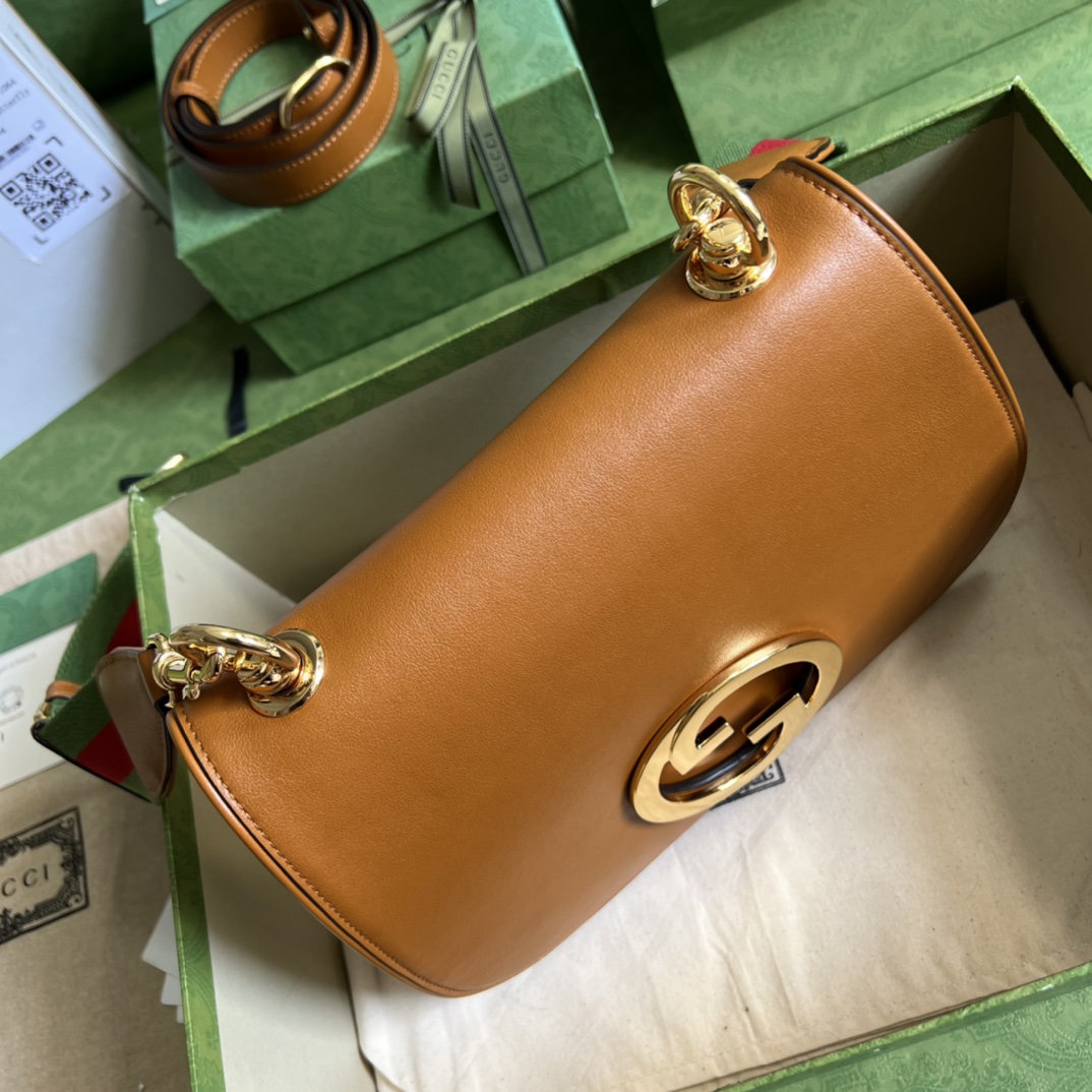 G*u*i blondie medium bag