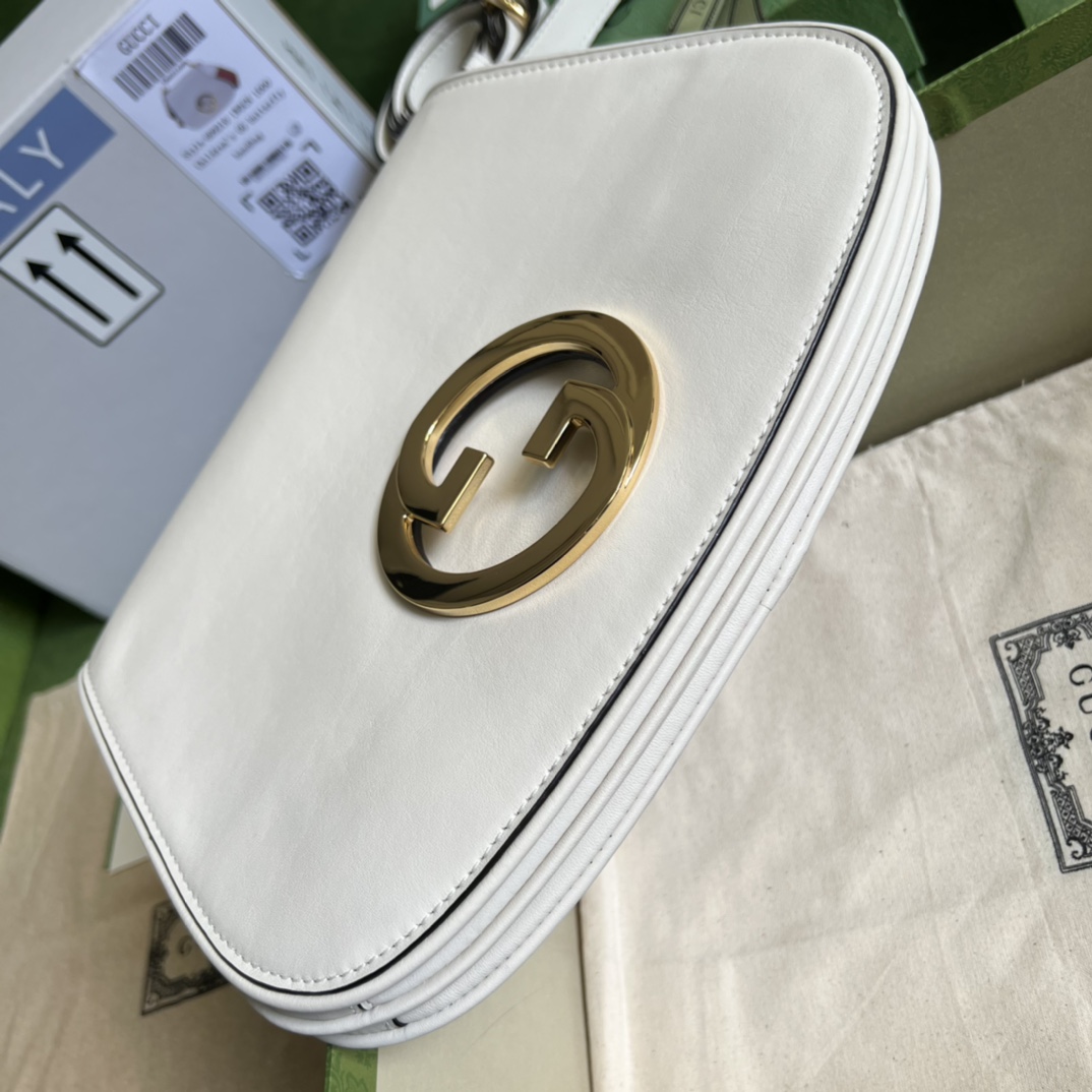 G*u*i blondie medium bag