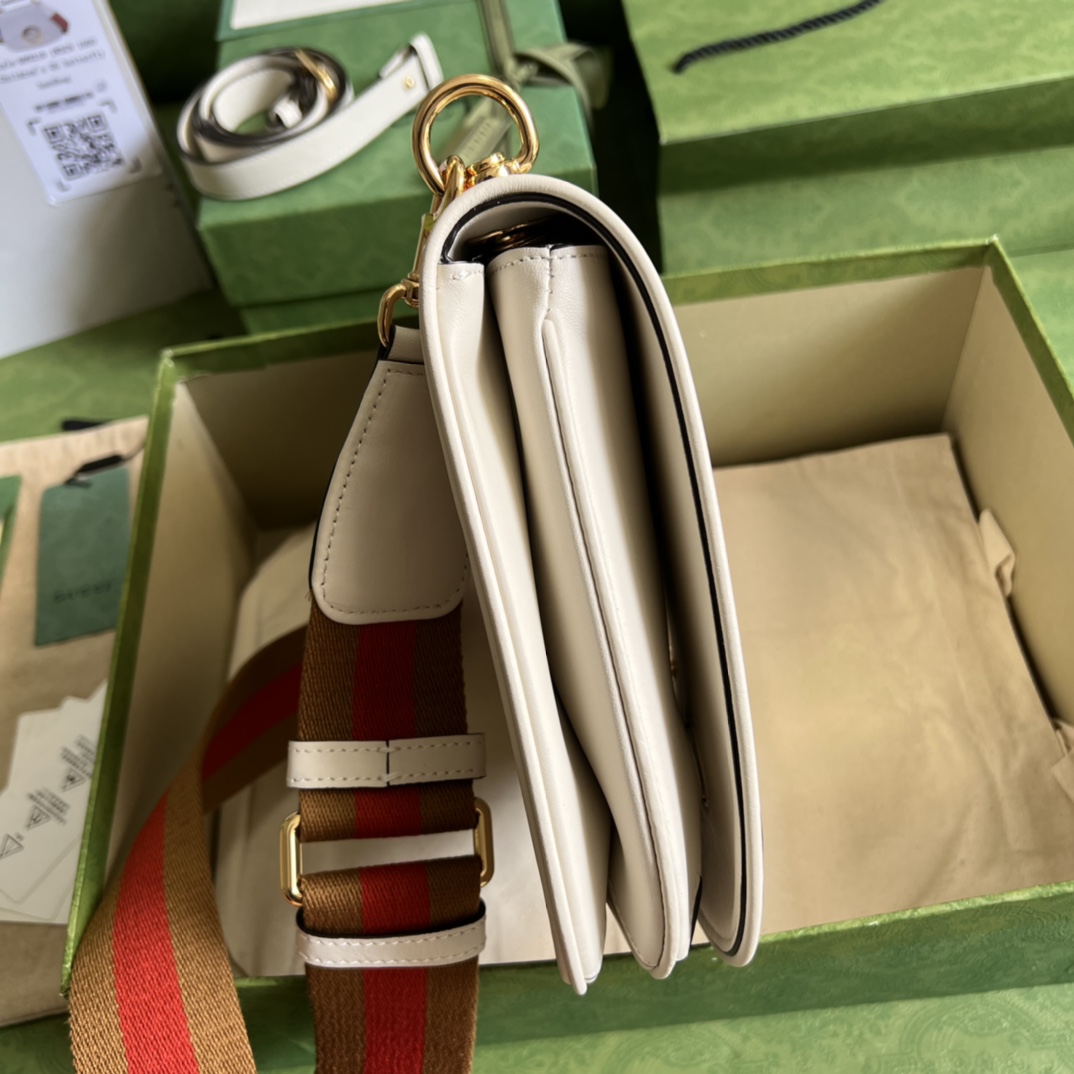 G*u*i blondie medium bag