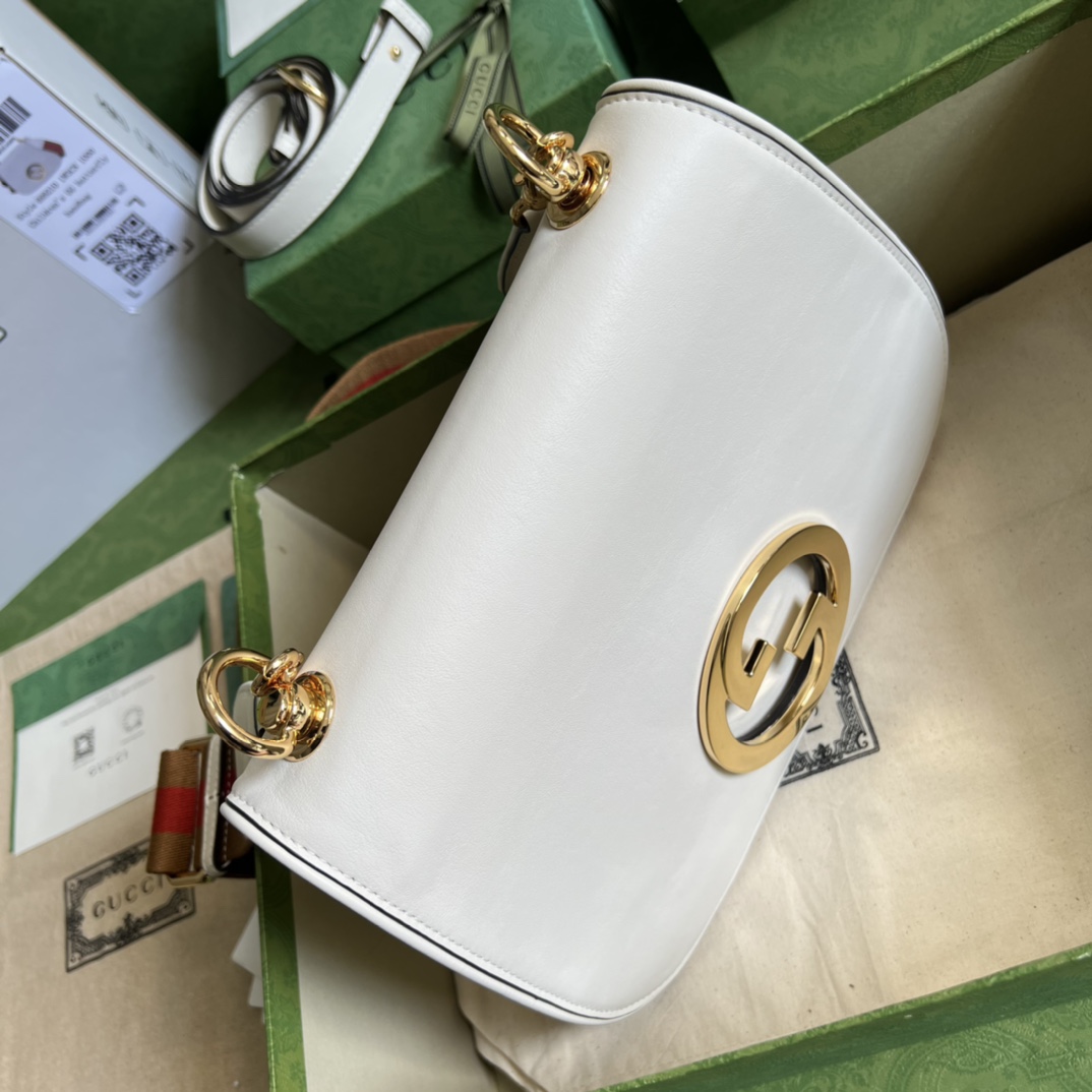 G*u*i blondie medium bag