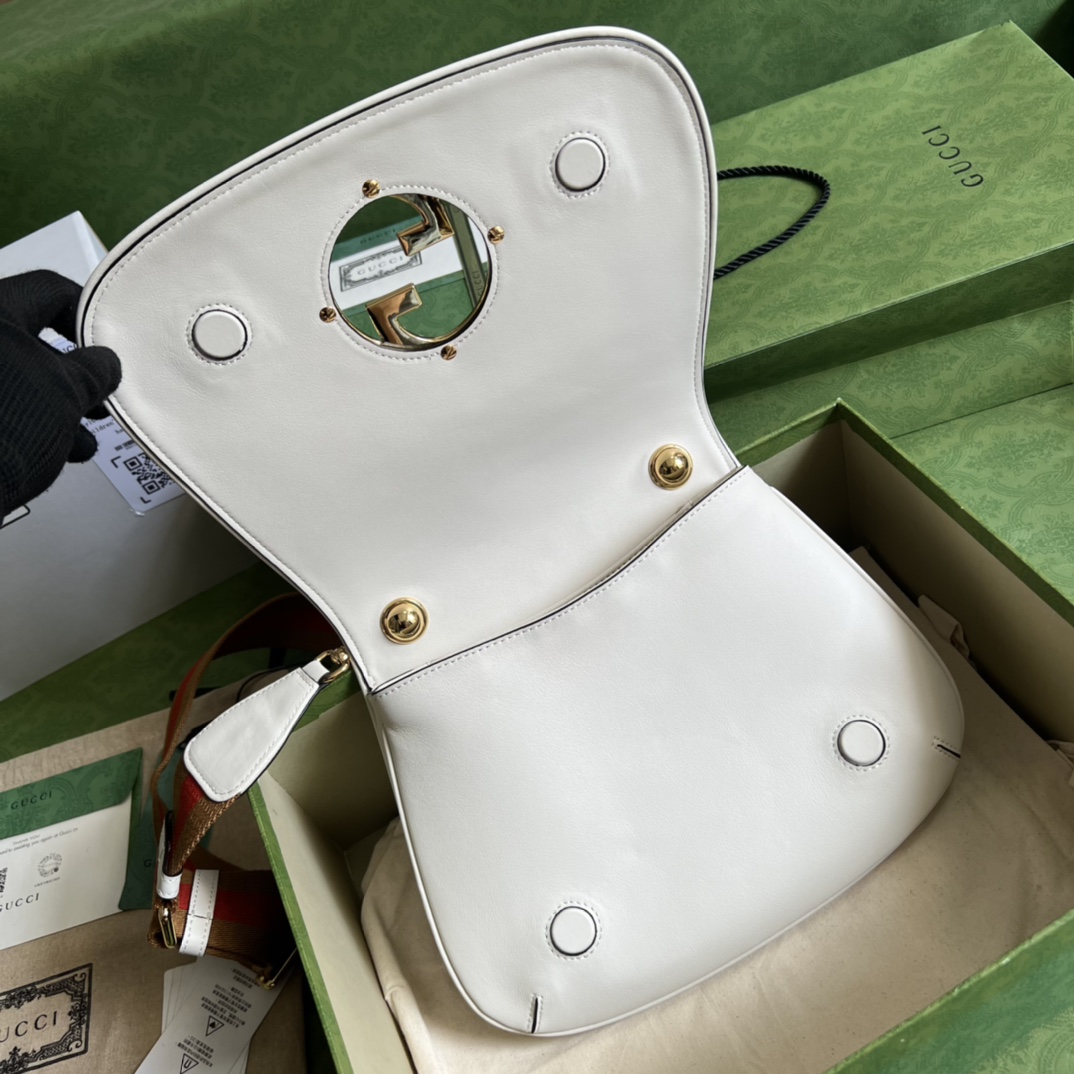 G*u*i blondie medium bag