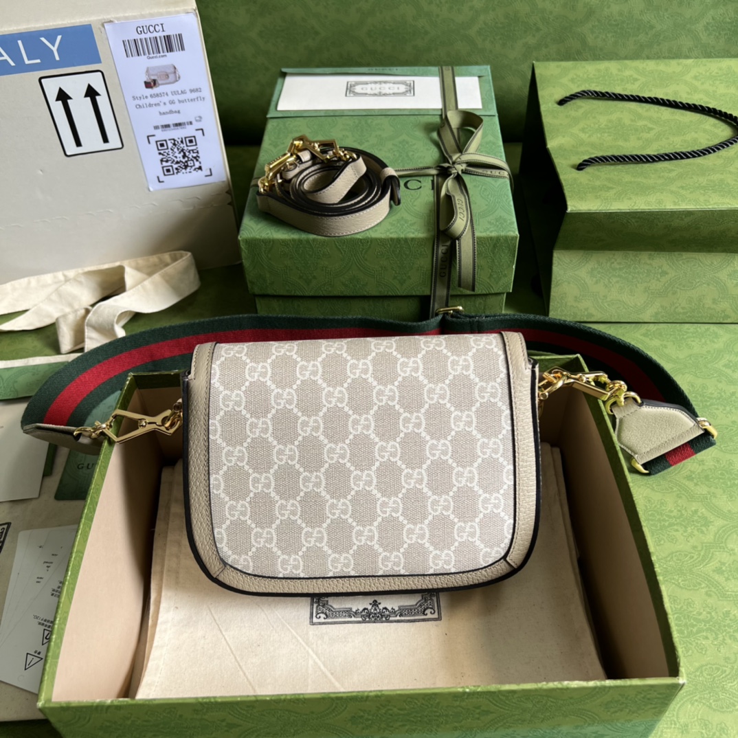 G*u*i horsebit 1955 mini bag
