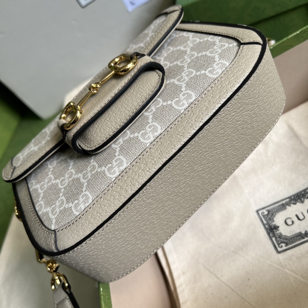 G*u*i horsebit 1955 mini bag