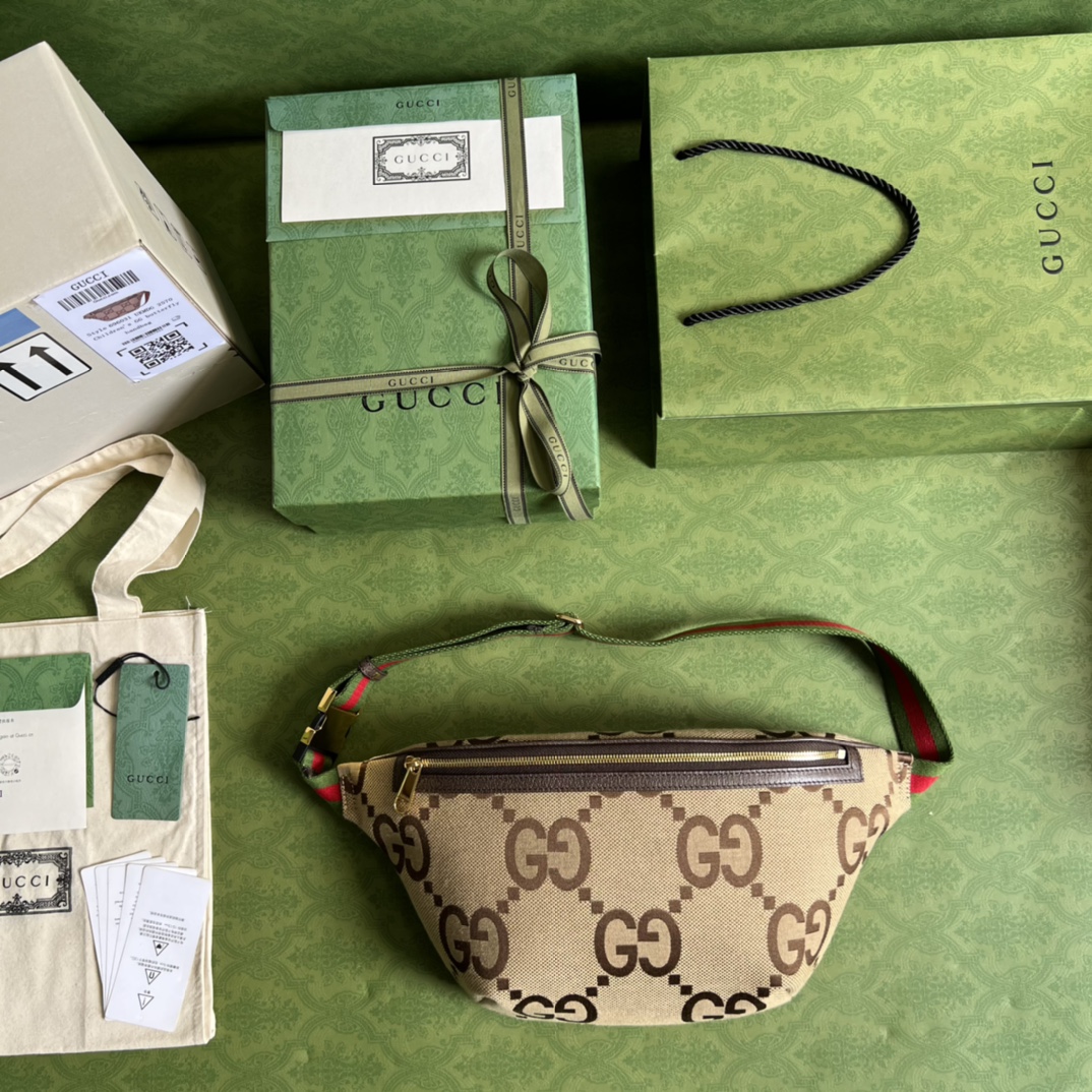 Jumbo GG belt bag
