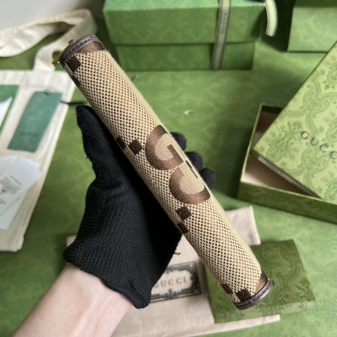 G*u*i horsebit 1955 wallet