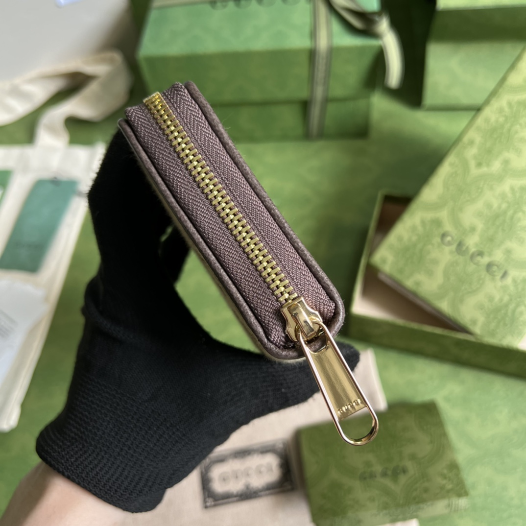 G*u*i horsebit 1955 wallet