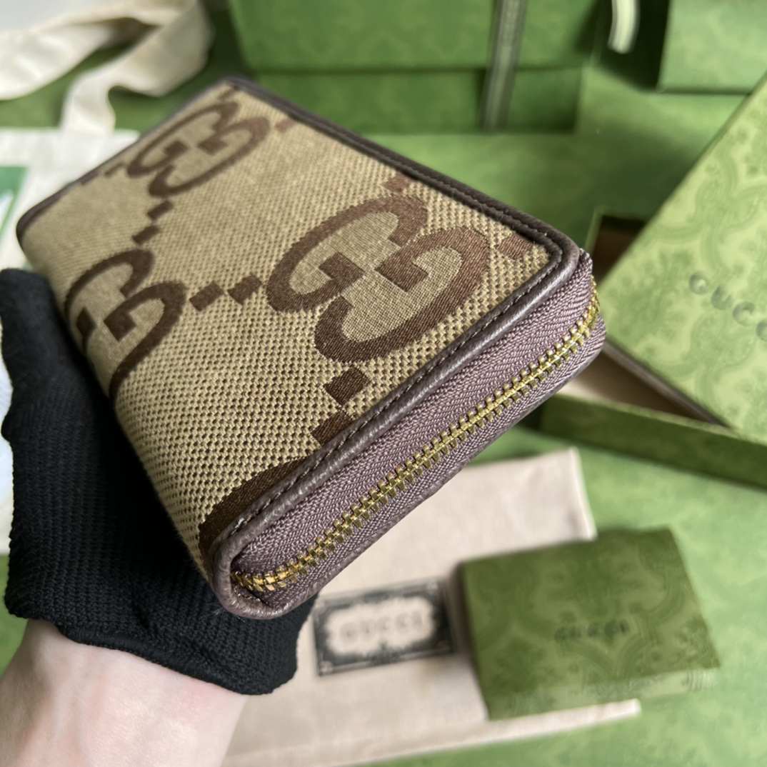 G*u*i horsebit 1955 wallet
