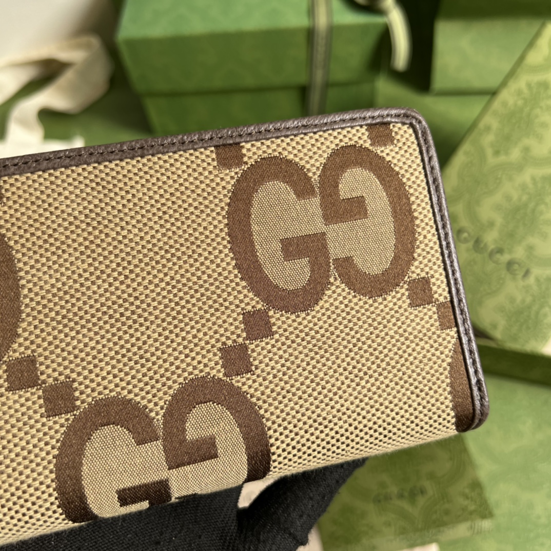 G*u*i horsebit 1955 wallet