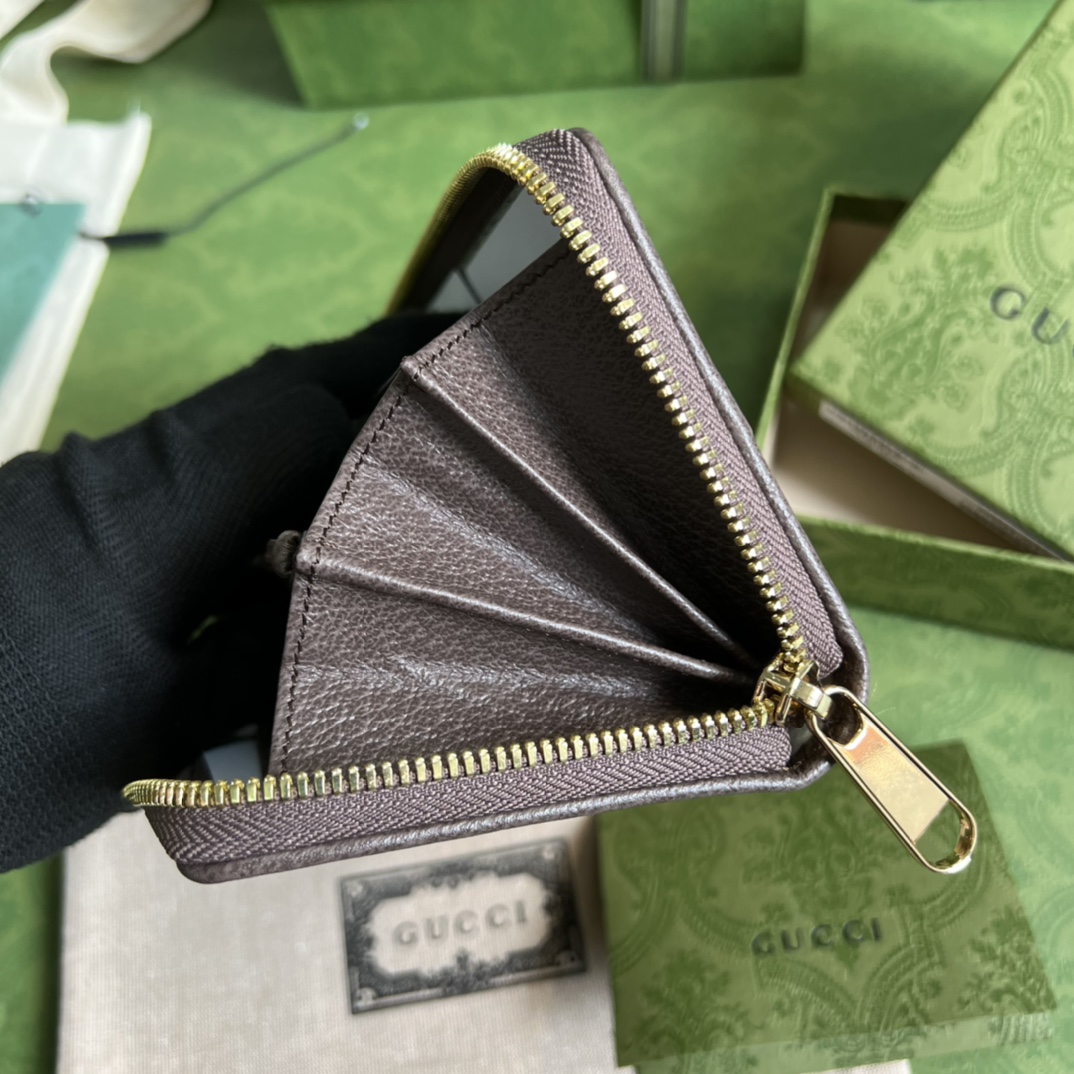 G*u*i horsebit 1955 wallet