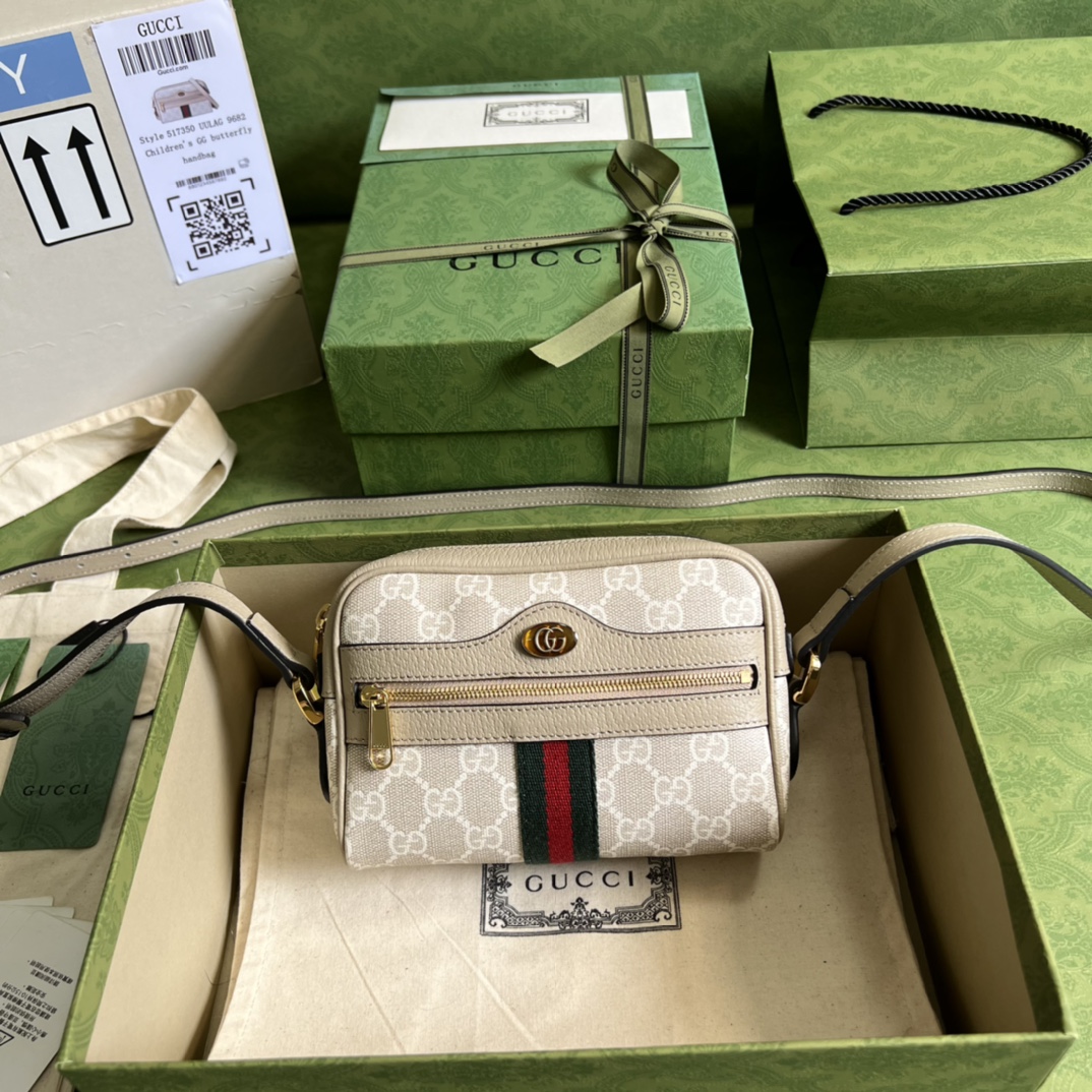 ophidia gg S*p*e mini bag