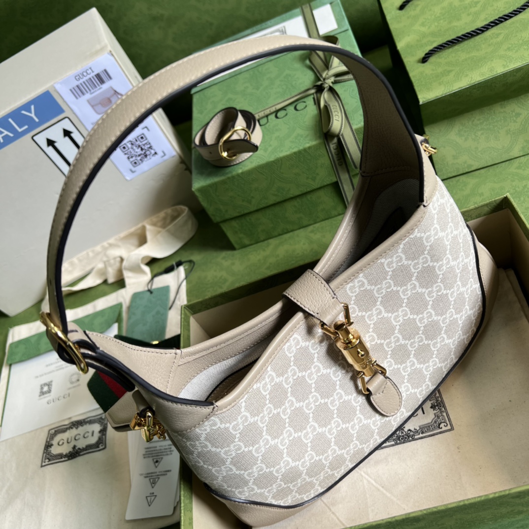 Jackie 1961 small GG shoulder bag