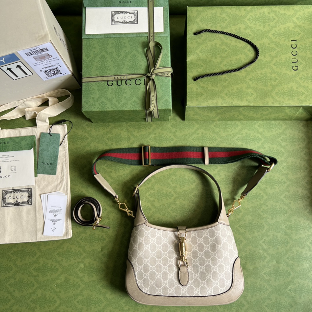Jackie 1961 small GG shoulder bag