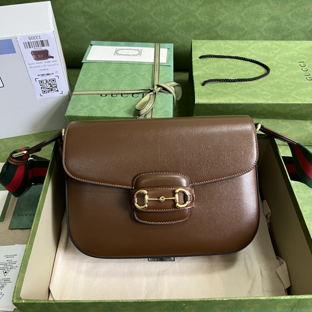 G*u*i horsebit 1955 shoulder bag