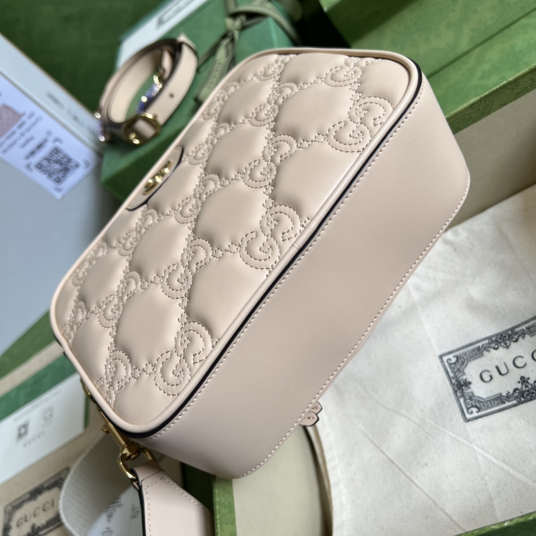 Ophidia GG leather bag