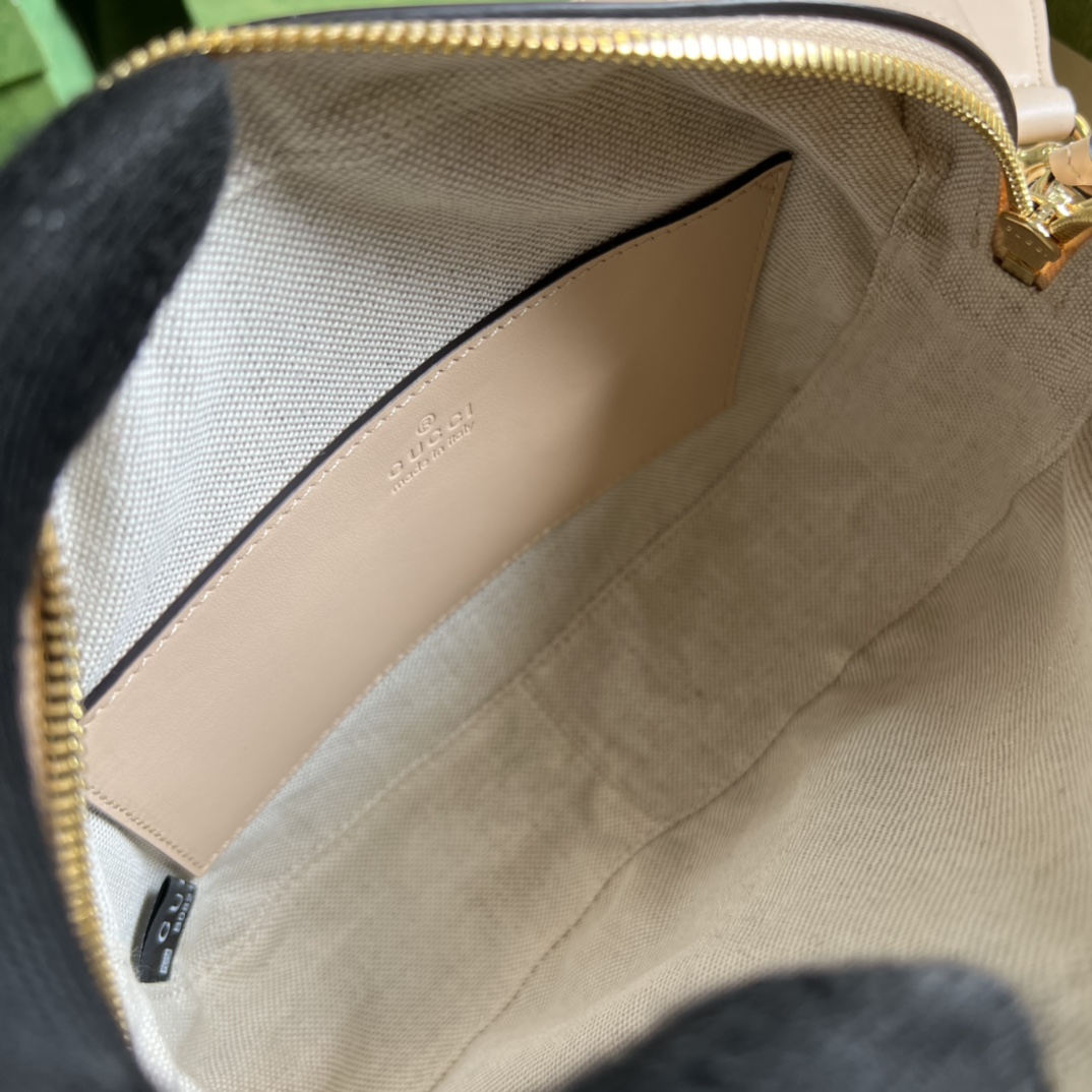 Ophidia GG leather bag