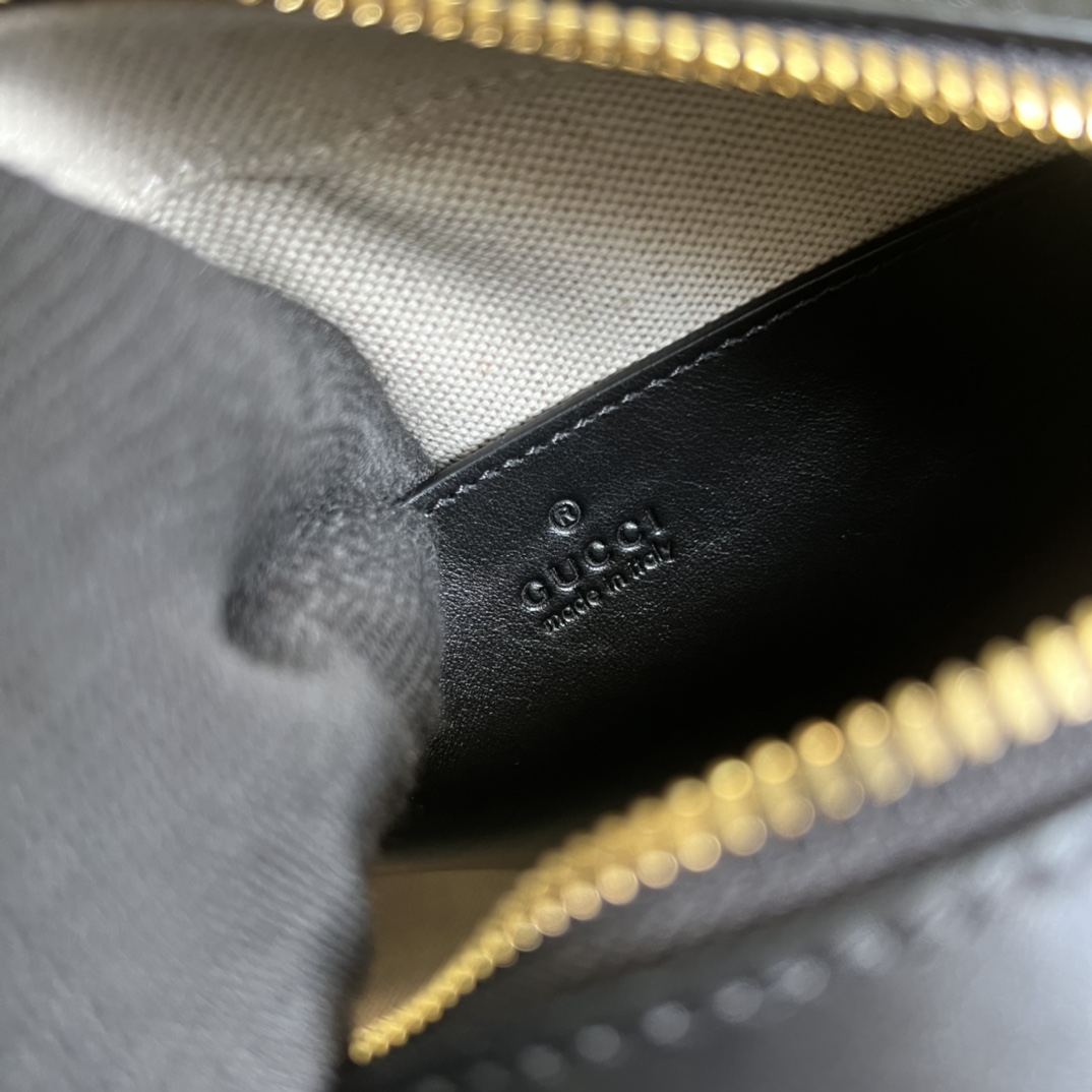 Ophidia GG leather bag