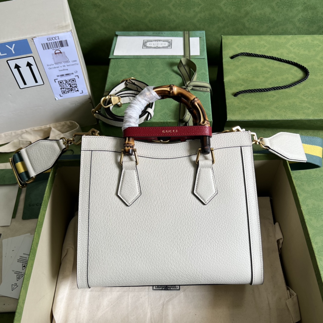 G*u*i diana small tote bag