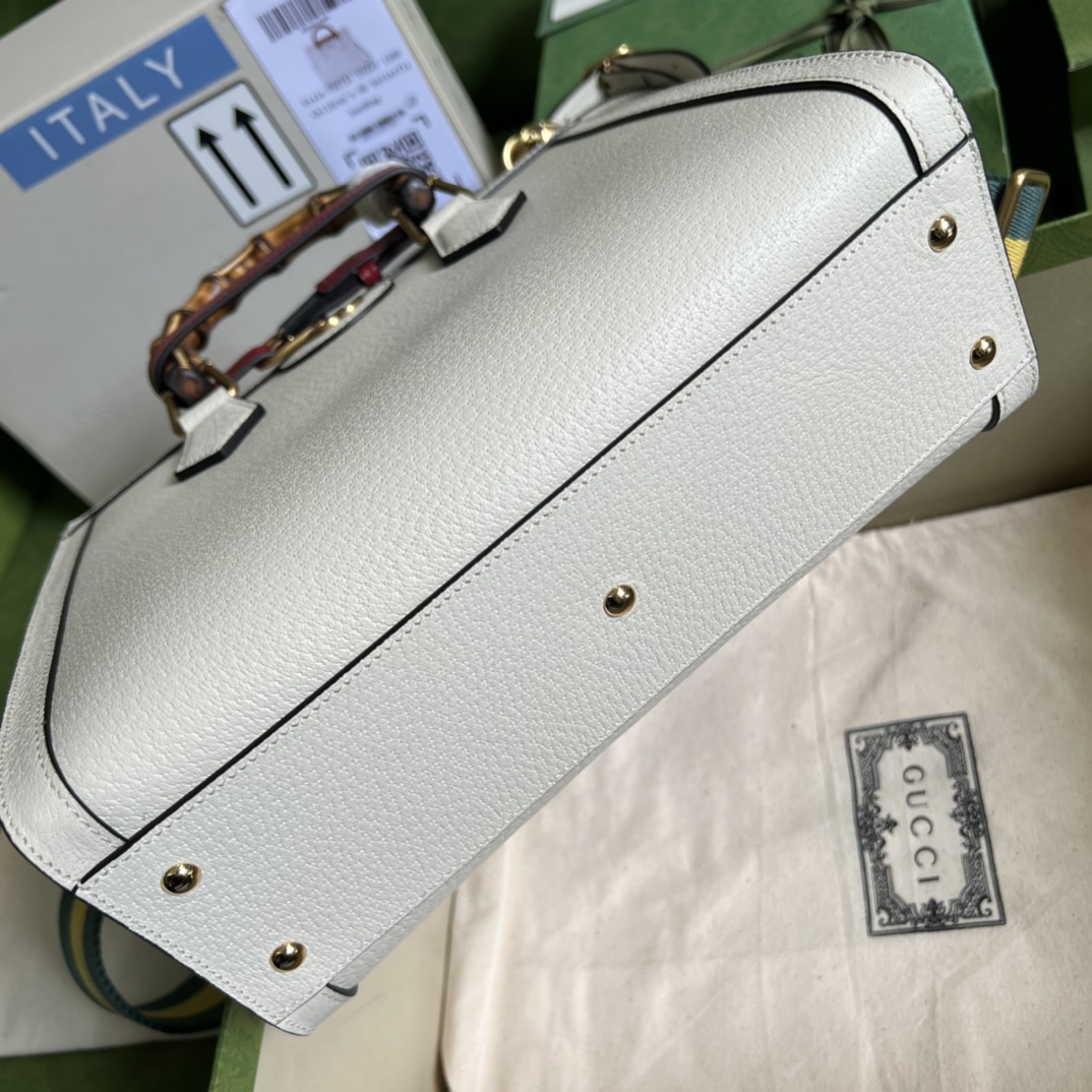 G*u*i diana small tote bag