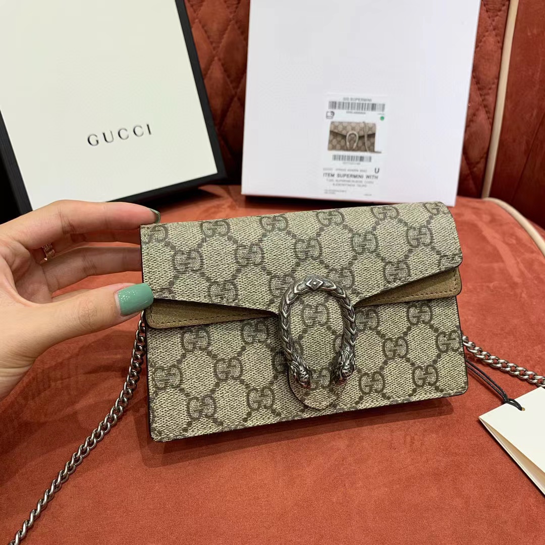 dionysus gg S*p*e S*per mini bag
