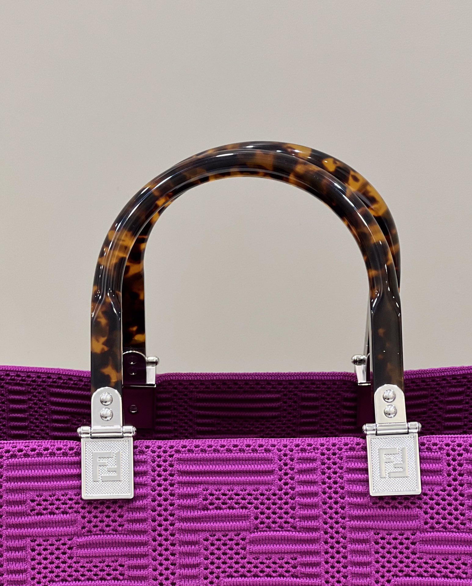 F**di sunshine tote
