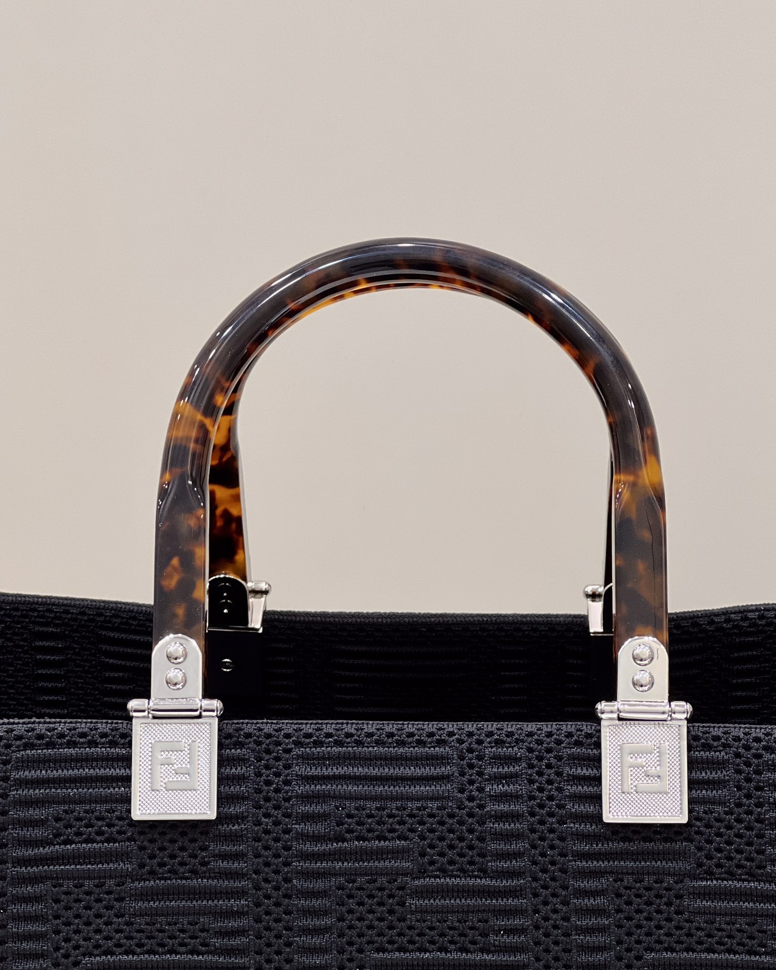 F**di sunshine tote