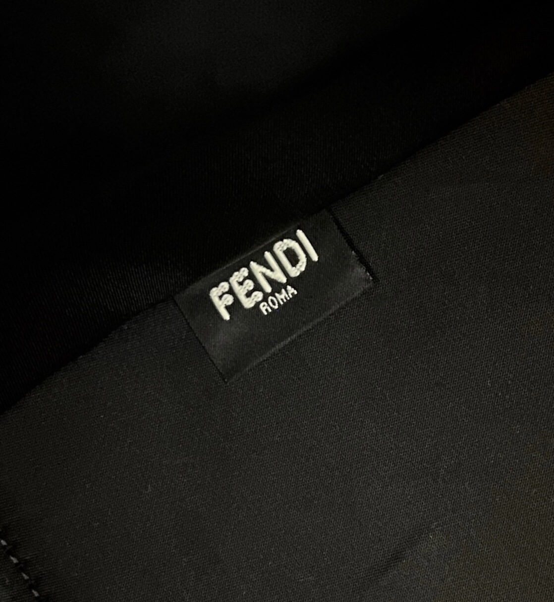 F**di sunshine tote