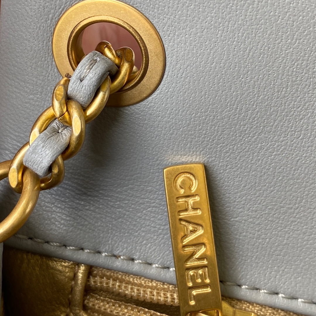 Ch*el mini flap bag