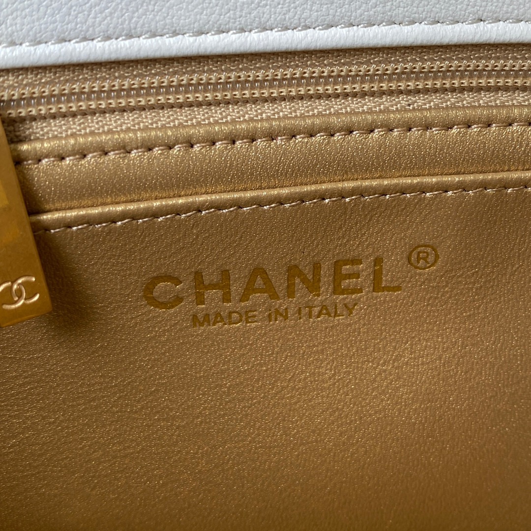 Ch*el mini flap bag