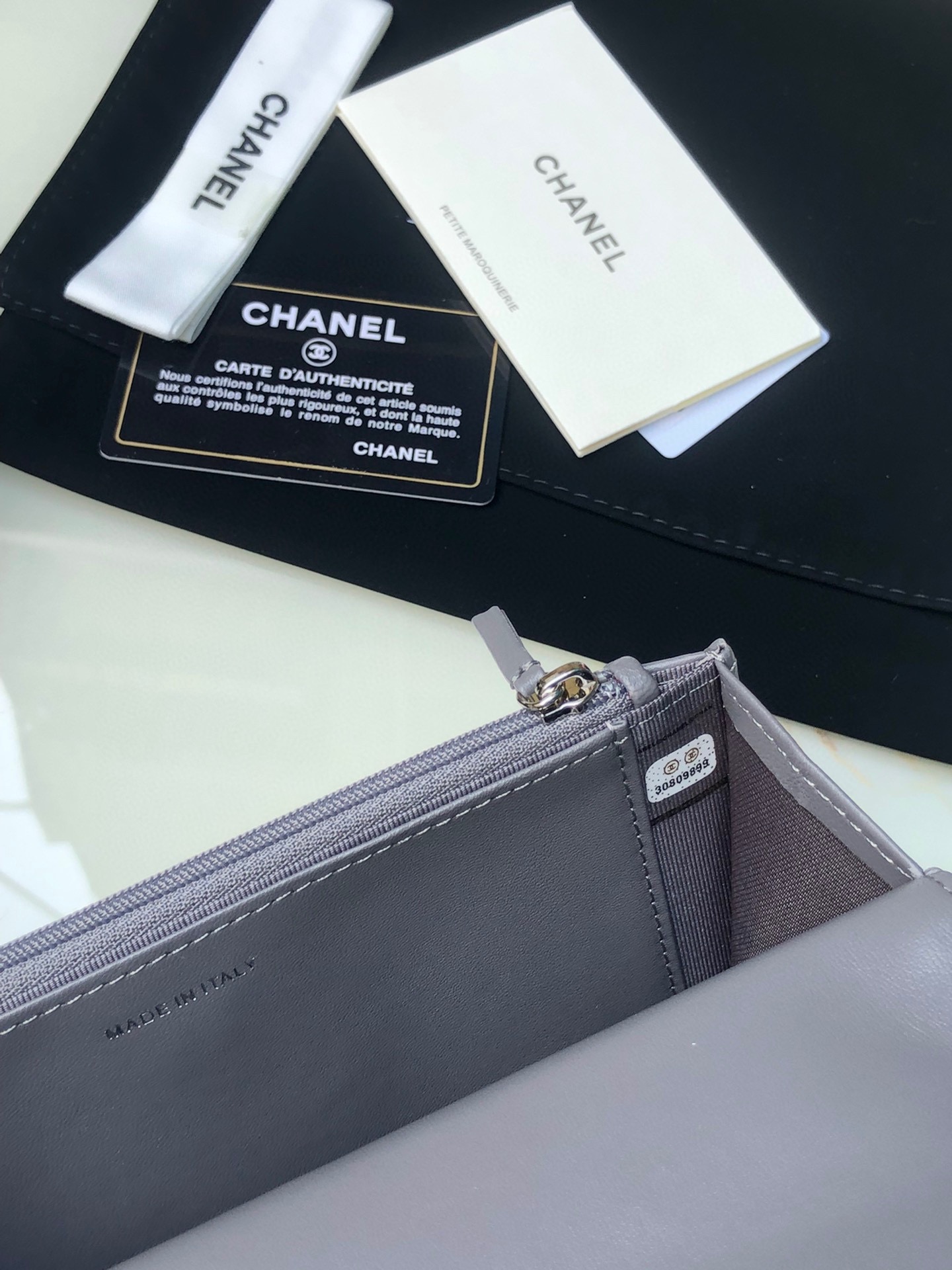 Ch*el 19 wallet on chain