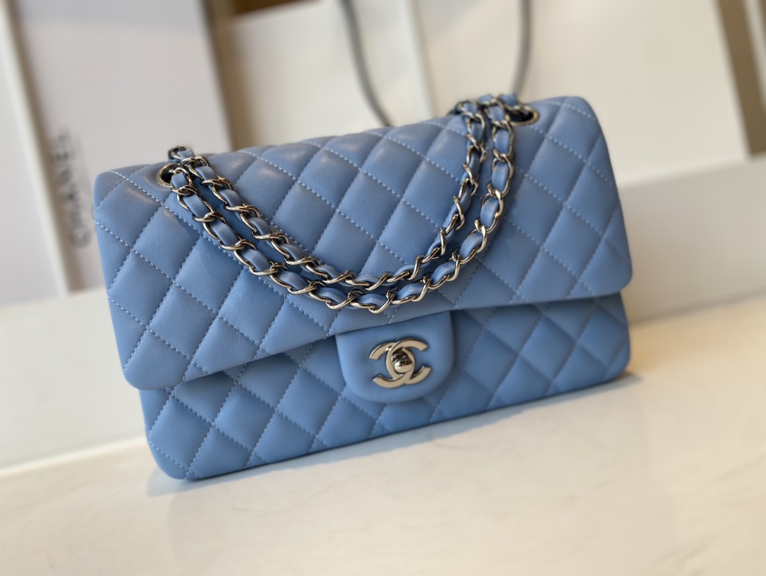 Ch*el flap bag