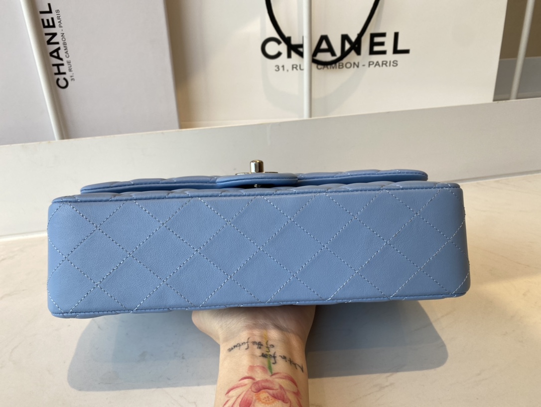Ch*el flap bag