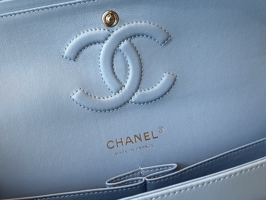 Ch*el flap bag