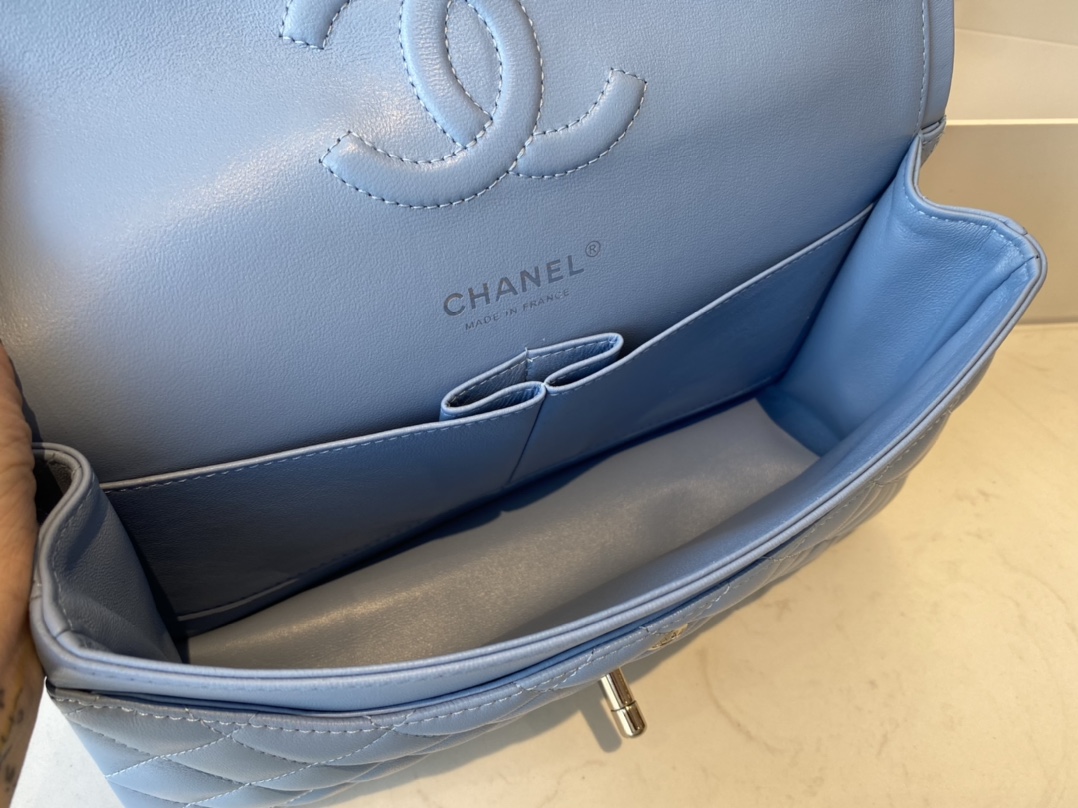 Ch*el flap bag